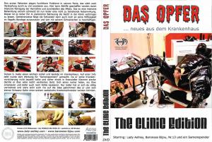 Das Opfer - Neues Aus Dem Krankenhaus