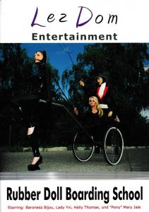 Rubber Doll Boarding School