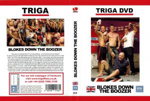 TRIGA - Blokes down the Boozer