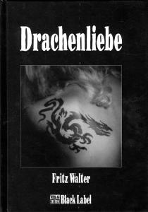 Buch - Black Label - Drachenliebe