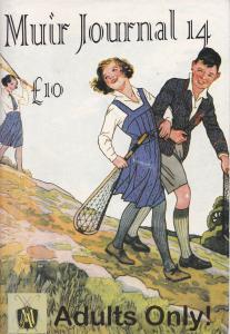 Muir Journal 14 - DIN A 5 Brochure