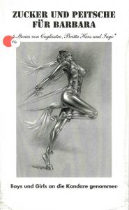 Marterpfahl 30 - Zucker und Peitsche fr Barbara