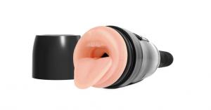 MASTURBATOR AMARNA MILLER MOUTH + PROSTA TE MASSAGER