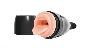 MASTURBATOR ANY AURORA MOUTH + PROSTATE MASSAGER
