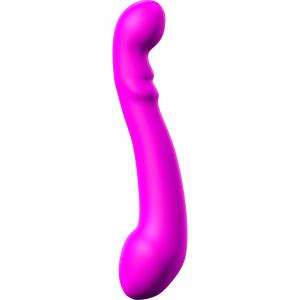 SO DILDO MAGENTA V 2