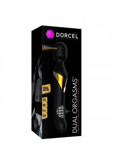 DUAL ORGASMS (MIT BATTERIE)