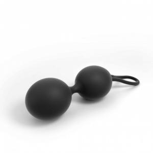 DUAL BALLS BLACK (Batterie)