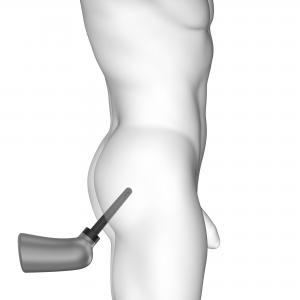 DOUCHE MATE (OHNE BATTERIE)