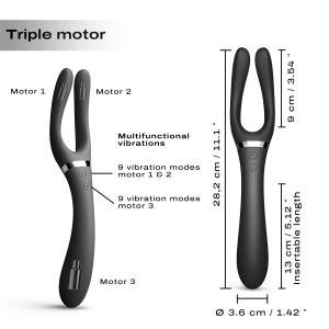 INFINITE JOY BLACK (AKKU)