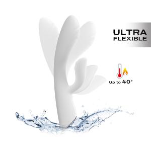 FLEXI RABBIT WHITE (AKKU)