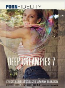 Deep Creampies 7 (2 Disc Set)