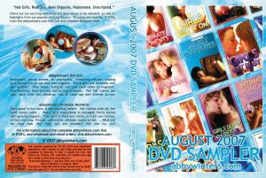 August 2007 - DVD Sampler