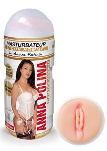 ANNA POLINAS VAGI MASTURBATOR