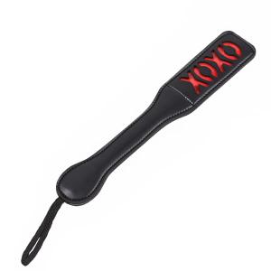 BDSM PU PADDLE 32 CM