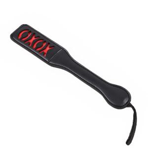 BDSM PU PADDLE 32 CM