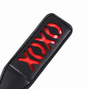 BDSM PU PADDLE 32 CM