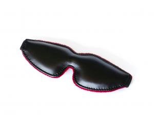 BDSM VELVET BLACKOUT MASK