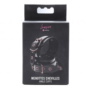 HANDCUFFS ANKLES BDSM MAT