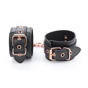 HANDCUFFS ANKLES BDSM MAT