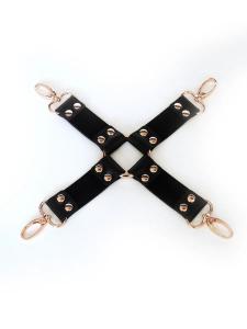 HOGTIE HOOK WITH 4 MAT CARABINERS