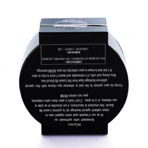 BLACK RED RIBBON BONDAGE TAPE BDSM 15 M