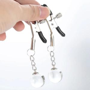 NIPPLE CLAMPS BDSM