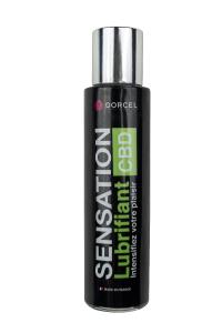 SENSATION LUBRIFIANT CBD (100ml)