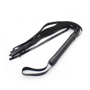 BDSM KIT BLACK 8 PIECES