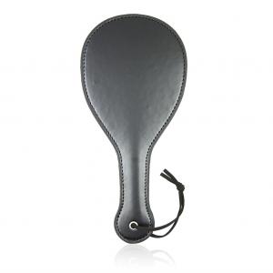 BLACK ROUND PADDLE