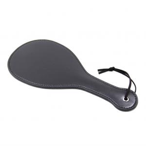 BLACK ROUND PADDLE