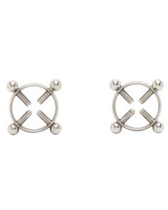 STEEL NIPPLE CLAMPS