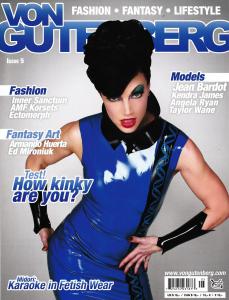 Von Gutenberg - Issue 5 - English