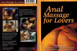 Joseph Kramer - Anal Massage for Lovers # 02
