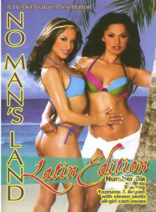 No Mans Land Latin Edition 6