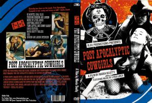 Post Apocalyptic Cowgirls