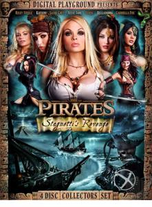 Pirates 2: Stagnettis Revenge (4 Disc S et)