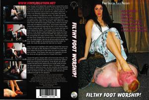 Vinyl - Filthy Foot Worship