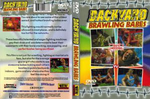 Blackyard Brawling Babes