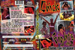 Chick Fights #2 Taking It All Off Again