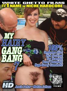 My Hairy Gang Bang 7
