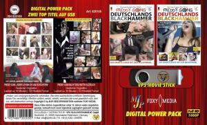 USB-STICK: FREDDY GONG FOXY MEDIA / MJP