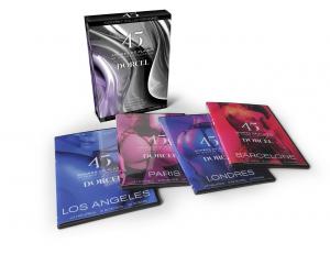 45 YEARS OF PLEASURE (4ER BOX)/ 45 ANNES DE PLAISIR