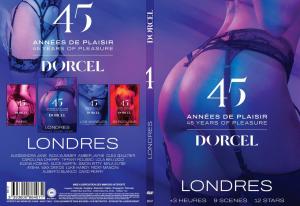 45 YEARS OF PLEASURE (4ER BOX)/ 45 ANNES DE PLAISIR