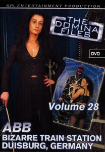 Domina Files # 28 - ABB Bizarre Train St atio