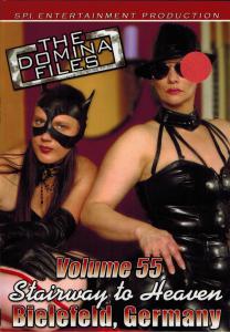 Domina Files # 55 - Stairway to Heaven