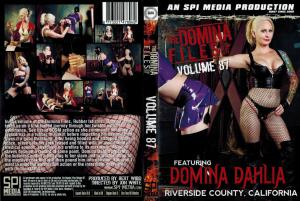 Domina Files # 87 - Domina Dahlia -River side