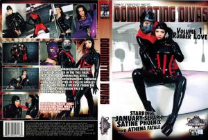 Darkline - Dominating Divas # 01