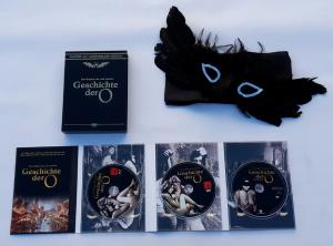 GESCHICHTE DER O 40TH ANNIVERSARY