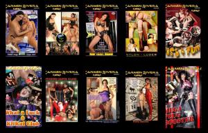 CARMEN RIVERA BACK NR. 6 (11er)