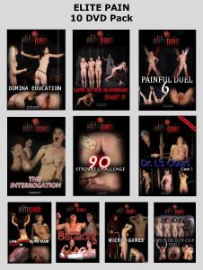ELITE PAIN 10er PAKET (2/2019)